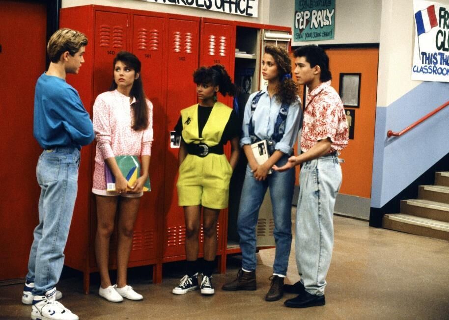 Saved by the Bell